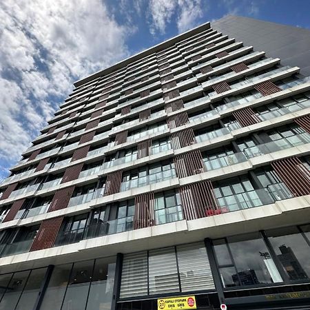Sisli Modern Residence, 2 Bedroom Apartments, 250M Metro Station Istanbul Exterior photo