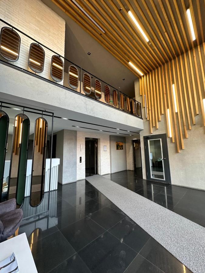 Sisli Modern Residence, 2 Bedroom Apartments, 250M Metro Station Istanbul Exterior photo