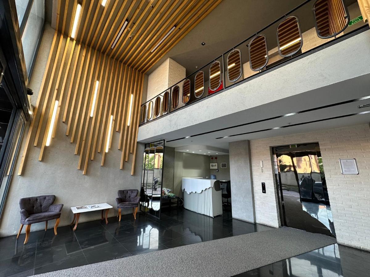 Sisli Modern Residence, 2 Bedroom Apartments, 250M Metro Station Istanbul Exterior photo