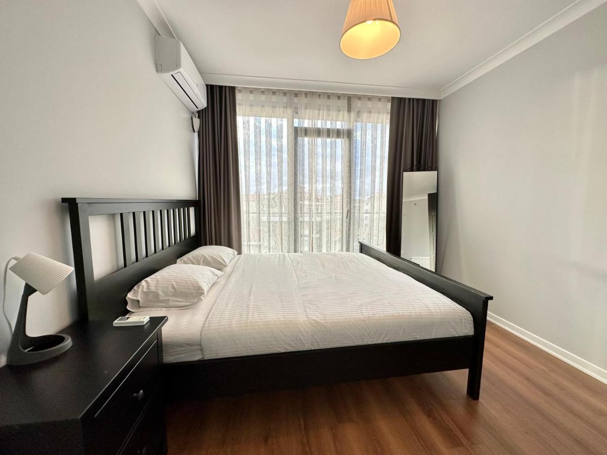 Sisli Modern Residence, 2 Bedroom Apartments, 250M Metro Station Istanbul Exterior photo