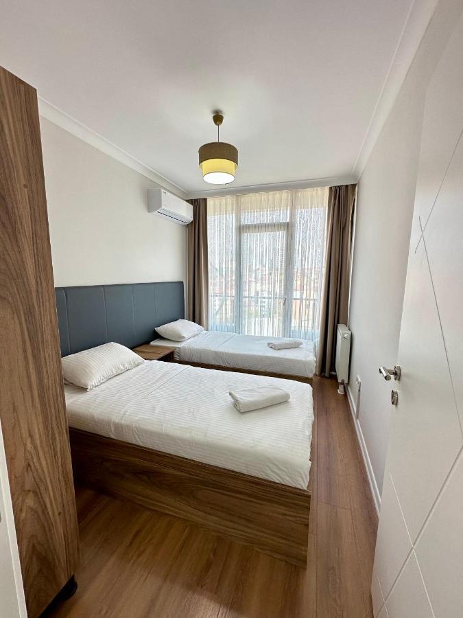 Sisli Modern Residence, 2 Bedroom Apartments, 250M Metro Station Istanbul Exterior photo
