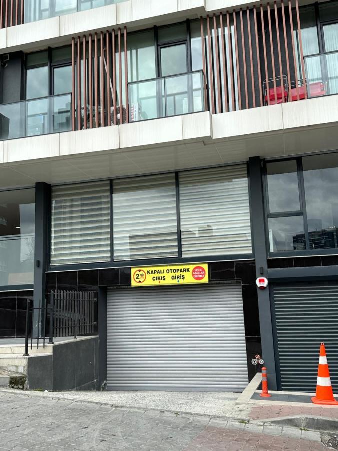 Sisli Modern Residence, 2 Bedroom Apartments, 250M Metro Station Istanbul Exterior photo
