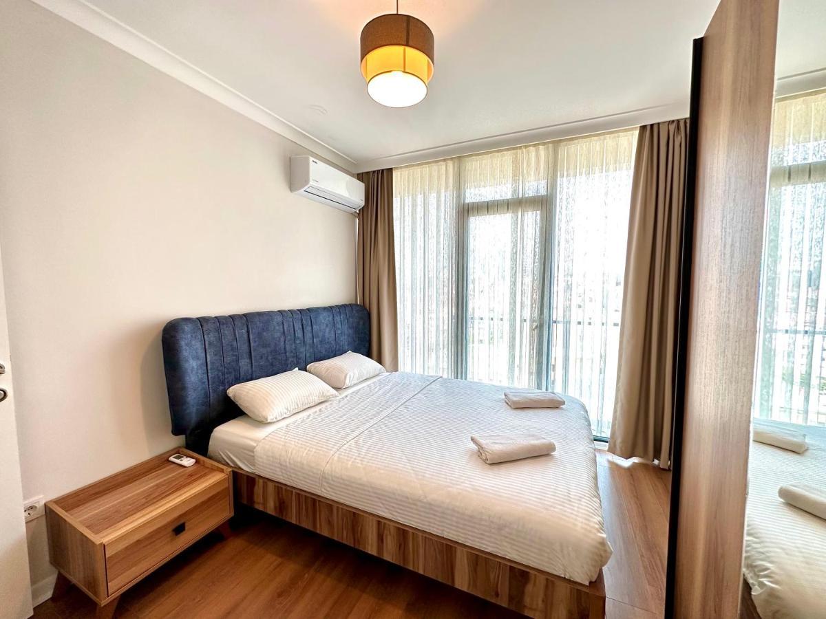 Sisli Modern Residence, 2 Bedroom Apartments, 250M Metro Station Istanbul Exterior photo