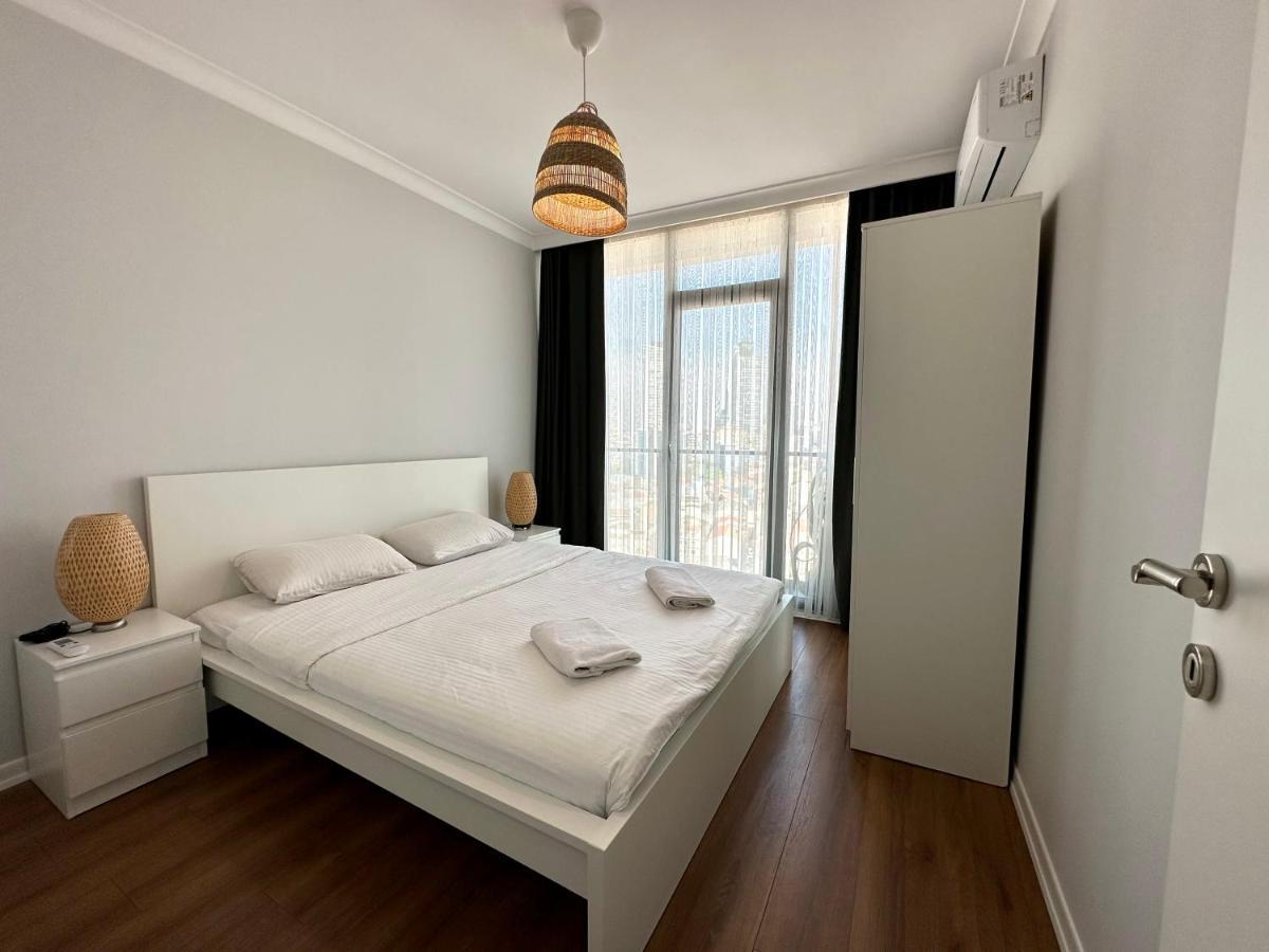 Sisli Modern Residence, 2 Bedroom Apartments, 250M Metro Station Istanbul Exterior photo