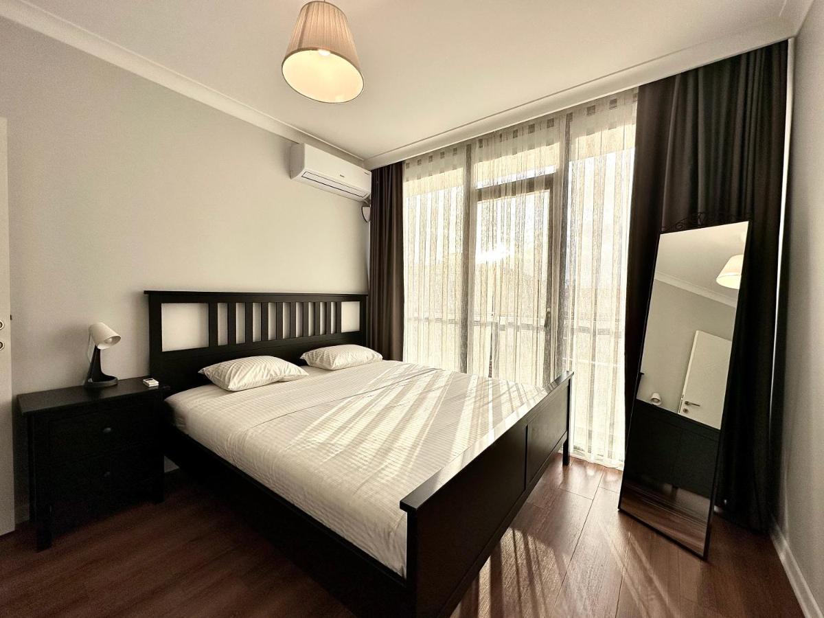 Sisli Modern Residence, 2 Bedroom Apartments, 250M Metro Station Istanbul Exterior photo