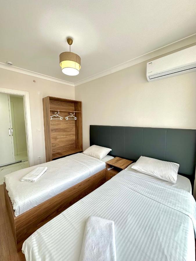 Sisli Modern Residence, 2 Bedroom Apartments, 250M Metro Station Istanbul Exterior photo