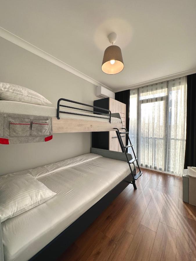 Sisli Modern Residence, 2 Bedroom Apartments, 250M Metro Station Istanbul Exterior photo