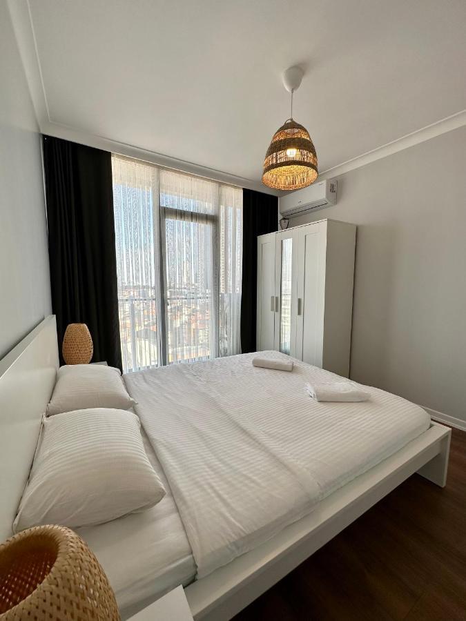 Sisli Modern Residence, 2 Bedroom Apartments, 250M Metro Station Istanbul Exterior photo