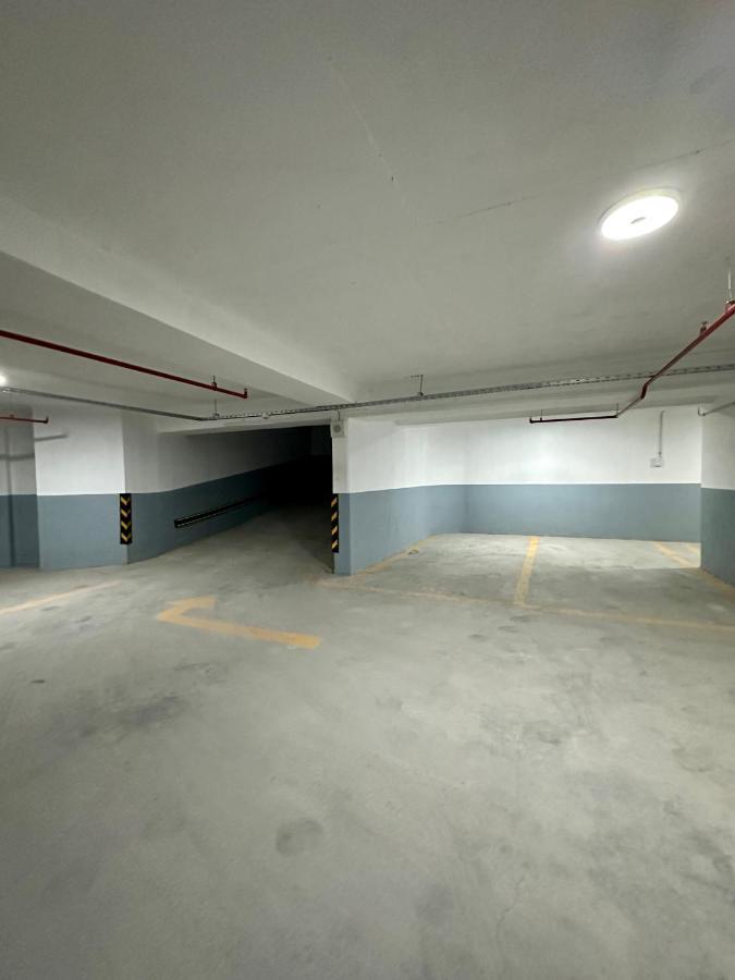 Sisli Modern Residence, 2 Bedroom Apartments, 250M Metro Station Istanbul Exterior photo