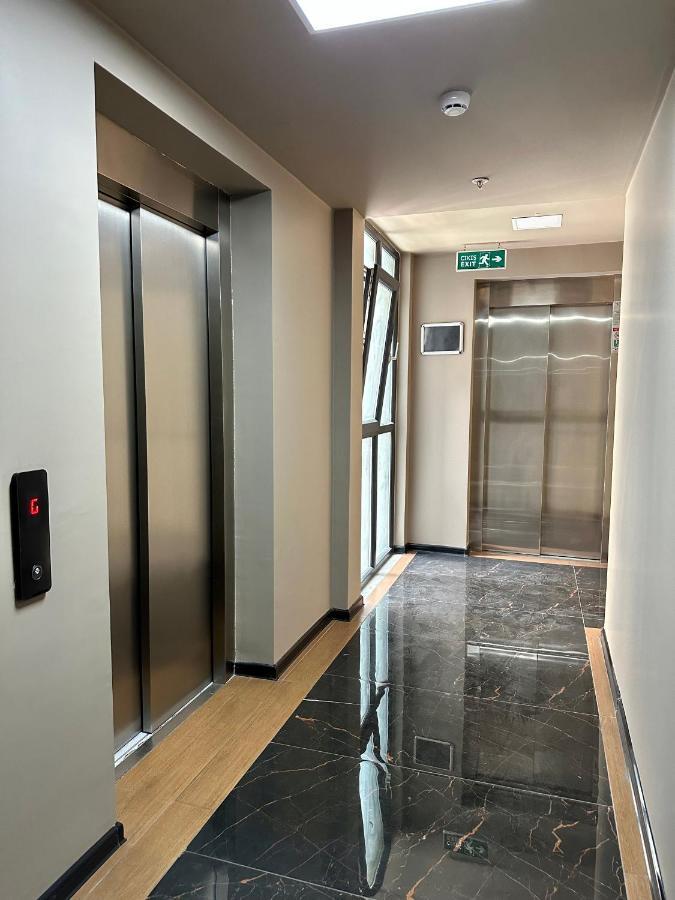 Sisli Modern Residence, 2 Bedroom Apartments, 250M Metro Station Istanbul Exterior photo